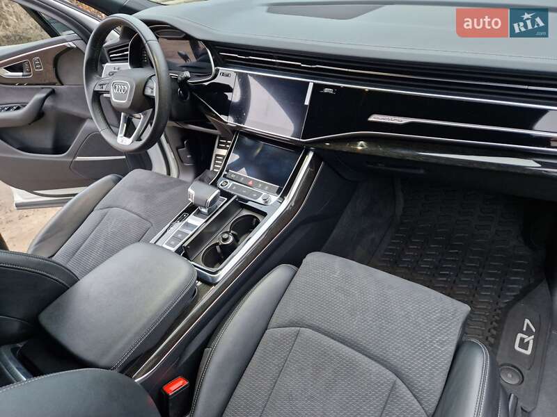 Внедорожник / Кроссовер Audi Q7 2023 в Киеве фото 34 Внедорожник / Кроссовер Audi Q7 2023 в Киеве