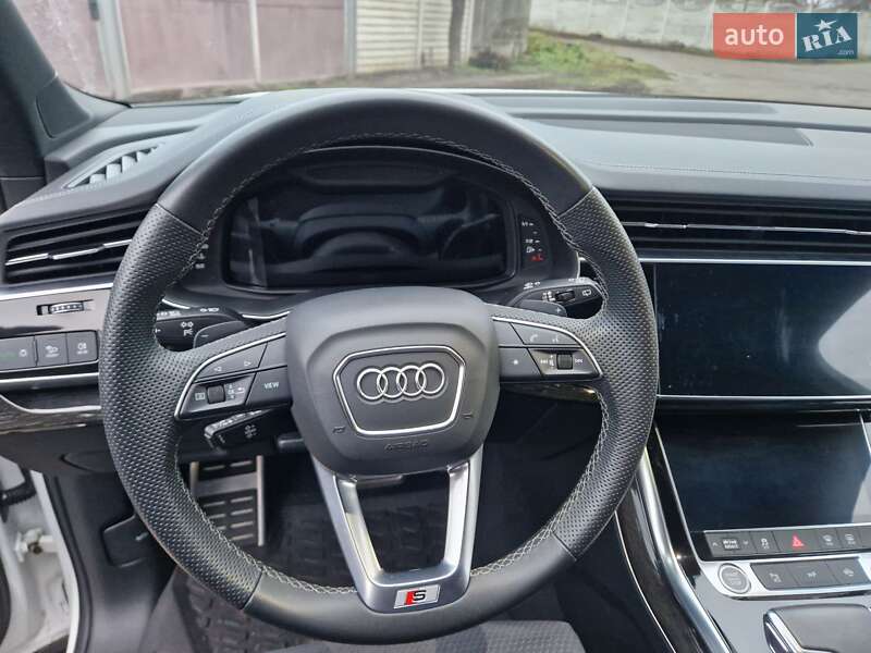 Внедорожник / Кроссовер Audi Q7 2023 в Киеве фото 31 Внедорожник / Кроссовер Audi Q7 2023 в Киеве