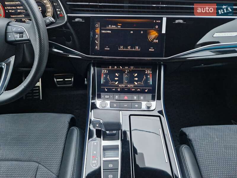 Внедорожник / Кроссовер Audi Q7 2023 в Киеве фото 42 Внедорожник / Кроссовер Audi Q7 2023 в Киеве