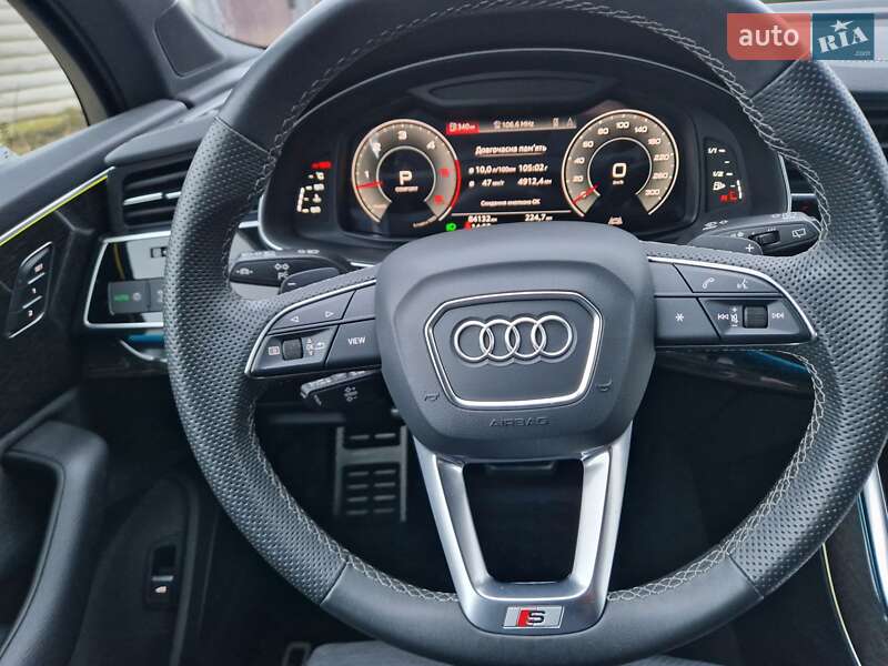 Внедорожник / Кроссовер Audi Q7 2023 в Киеве фото 45 Внедорожник / Кроссовер Audi Q7 2023 в Киеве