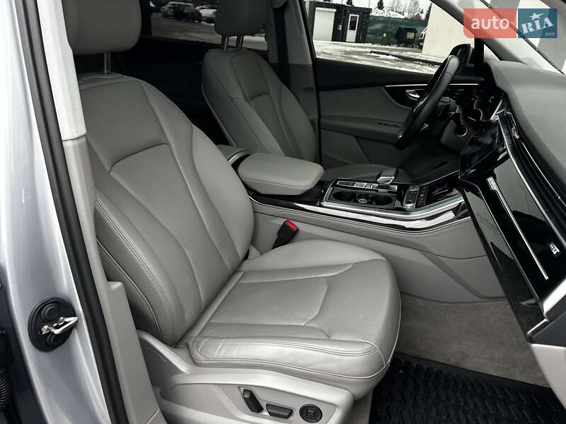 Внедорожник / Кроссовер Audi Q7 2022 в Львове фото 43 Внедорожник / Кроссовер Audi Q7 2022 в Львове