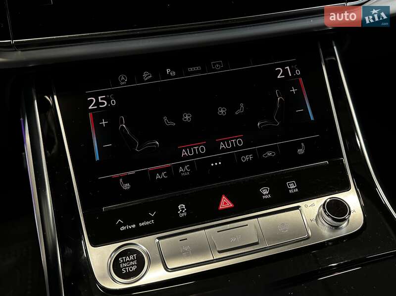 Внедорожник / Кроссовер Audi Q7 2022 в Киеве