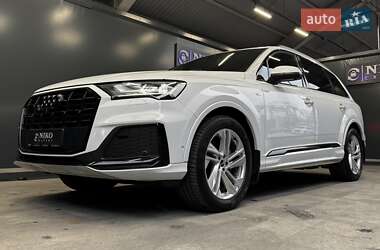 Позашляховик / Кросовер Audi Q7 2022 в Києві