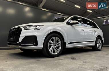 Позашляховик / Кросовер Audi Q7 2022 в Києві