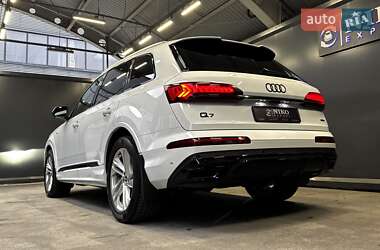 Позашляховик / Кросовер Audi Q7 2022 в Києві