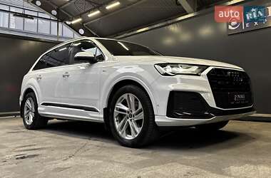 Позашляховик / Кросовер Audi Q7 2022 в Києві