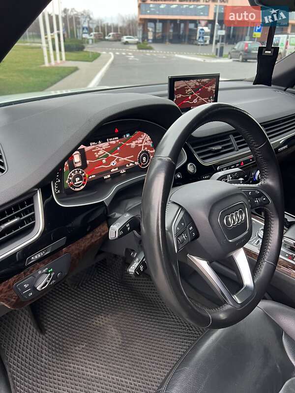 Внедорожник / Кроссовер Audi Q7 2015 в Одессе фото 19 Внедорожник / Кроссовер Audi Q7 2015 в Одессе