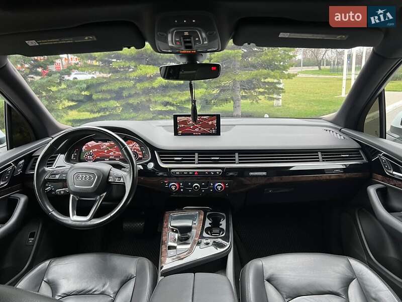 Внедорожник / Кроссовер Audi Q7 2015 в Одессе фото 20 Внедорожник / Кроссовер Audi Q7 2015 в Одессе