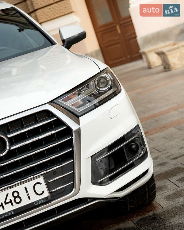Внедорожник / Кроссовер Audi Q7 2015 в Одессе фото 4 Внедорожник / Кроссовер Audi Q7 2015 в Одессе