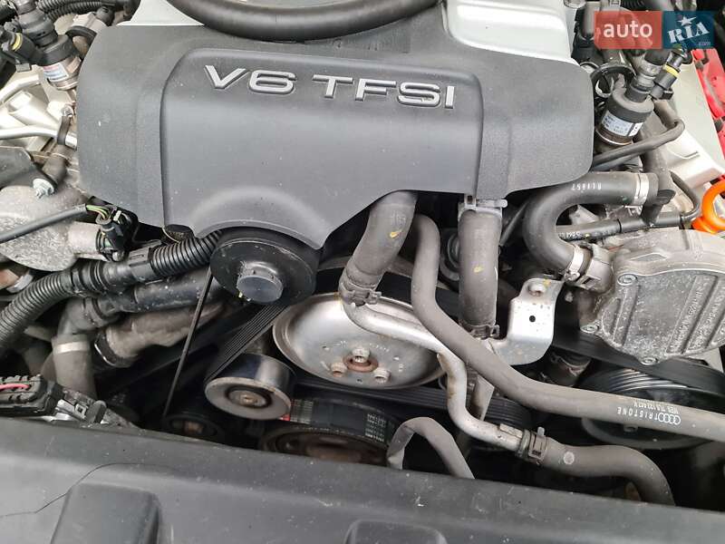 Внедорожник / Кроссовер Audi Q7 2013 в Львове фото 4 Внедорожник / Кроссовер Audi Q7 2013 в Львове