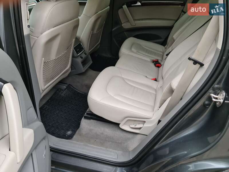 Внедорожник / Кроссовер Audi Q7 2013 в Львове фото 22 Внедорожник / Кроссовер Audi Q7 2013 в Львове