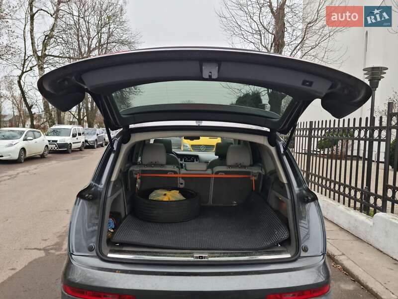 Внедорожник / Кроссовер Audi Q7 2013 в Львове фото 18 Внедорожник / Кроссовер Audi Q7 2013 в Львове