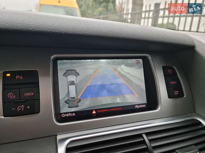 Внедорожник / Кроссовер Audi Q7 2013 в Львове фото 50 Внедорожник / Кроссовер Audi Q7 2013 в Львове