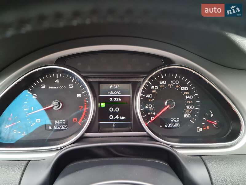 Внедорожник / Кроссовер Audi Q7 2013 в Львове фото 55 Внедорожник / Кроссовер Audi Q7 2013 в Львове