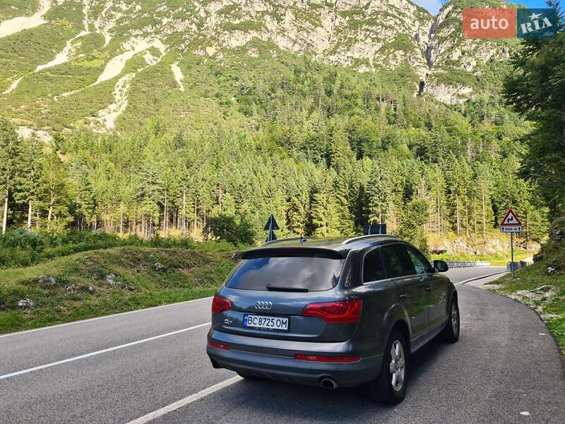 Внедорожник / Кроссовер Audi Q7 2013 в Львове фото 56 Внедорожник / Кроссовер Audi Q7 2013 в Львове