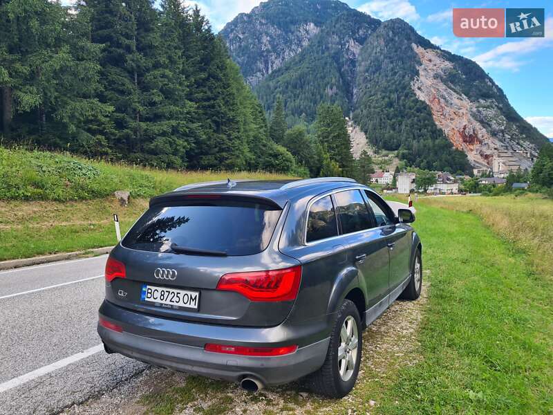 Внедорожник / Кроссовер Audi Q7 2013 в Львове фото 64 Внедорожник / Кроссовер Audi Q7 2013 в Львове