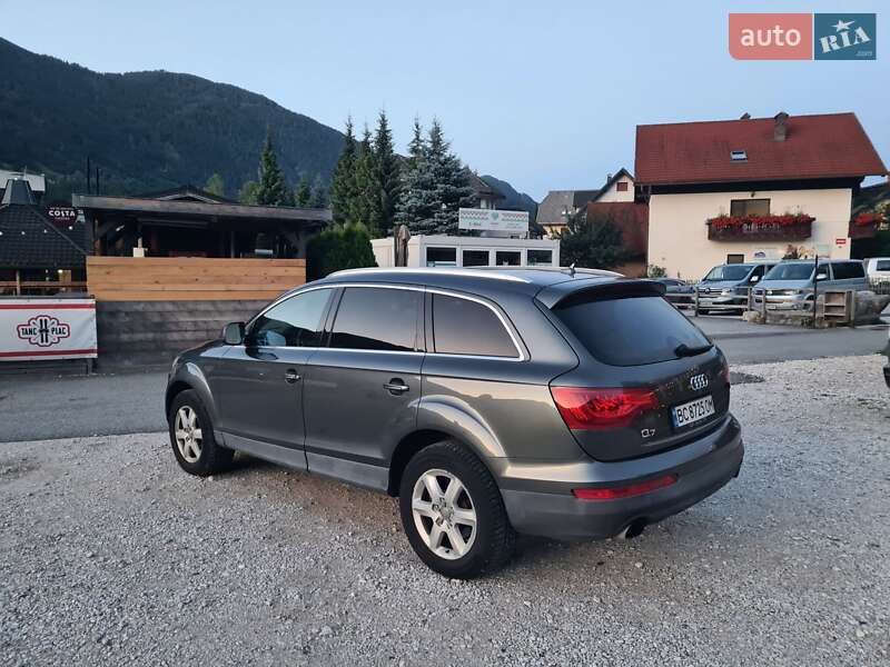 Внедорожник / Кроссовер Audi Q7 2013 в Львове фото 68 Внедорожник / Кроссовер Audi Q7 2013 в Львове