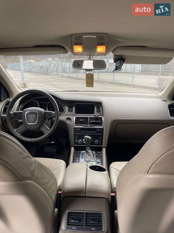 Внедорожник / Кроссовер Audi Q7 2006 в Черновцах фото 10 Внедорожник / Кроссовер Audi Q7 2006 в Черновцах