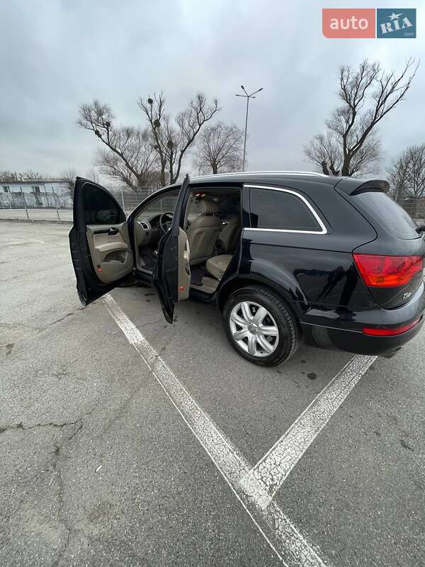 Внедорожник / Кроссовер Audi Q7 2006 в Черновцах фото 3 Внедорожник / Кроссовер Audi Q7 2006 в Черновцах