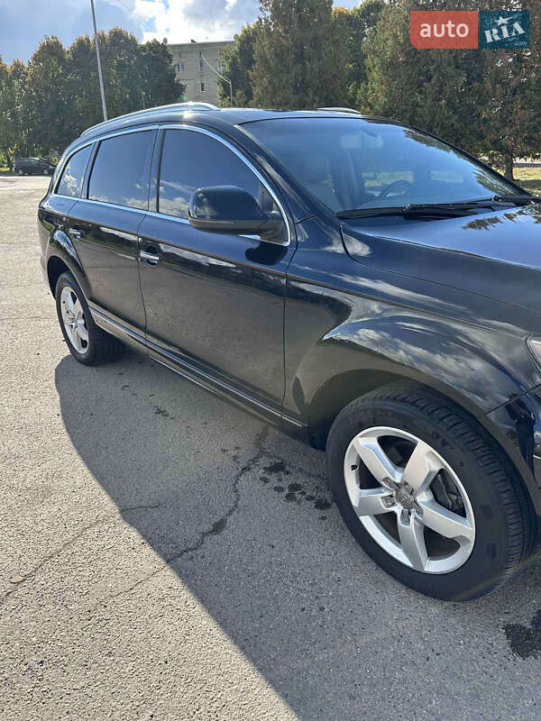 Внедорожник / Кроссовер Audi Q7 2013 в Владимире фото 2 Внедорожник / Кроссовер Audi Q7 2013 в Владимире
