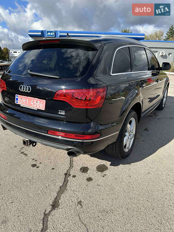 Внедорожник / Кроссовер Audi Q7 2013 в Владимире фото 6 Внедорожник / Кроссовер Audi Q7 2013 в Владимире