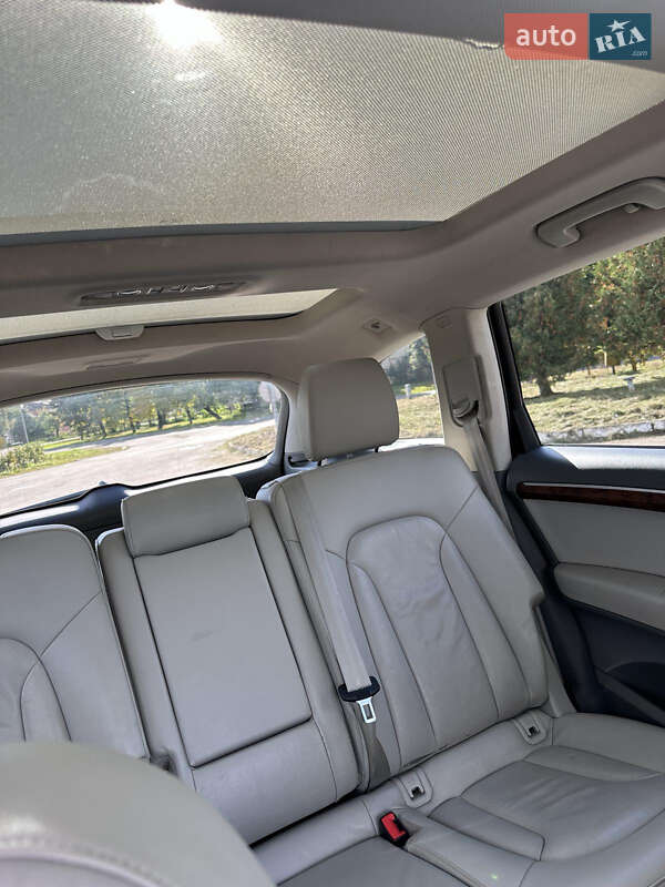 Внедорожник / Кроссовер Audi Q7 2013 в Владимире фото 16 Внедорожник / Кроссовер Audi Q7 2013 в Владимире