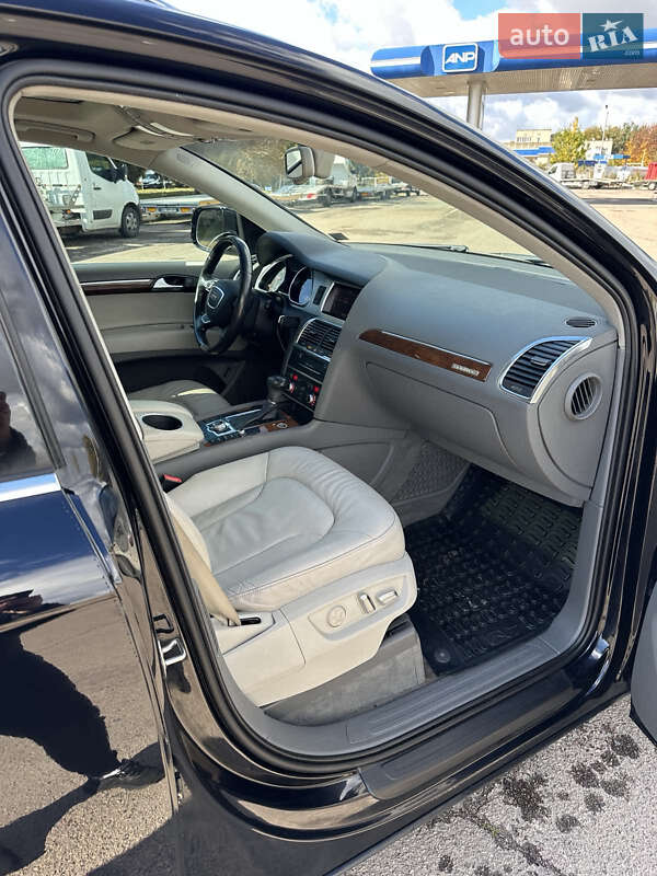 Внедорожник / Кроссовер Audi Q7 2013 в Владимире фото 21 Внедорожник / Кроссовер Audi Q7 2013 в Владимире