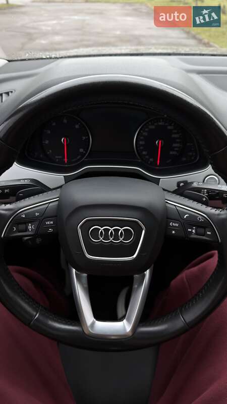 Позашляховик / Кросовер Audi Q7 2017 в Горішніх Плавнях фото 4 Позашляховик / Кросовер Audi Q7 2017 в Горішніх Плавнях