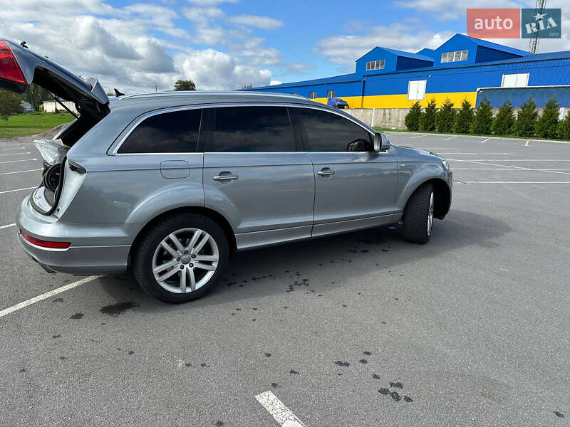Внедорожник / Кроссовер Audi Q7 2007 в Хмельнике