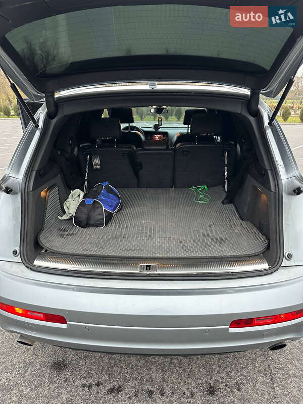 Внедорожник / Кроссовер Audi Q7 2007 в Хмельнике