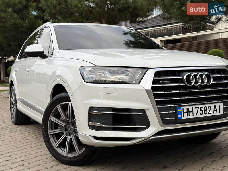 Внедорожник / Кроссовер Audi Q7 2018 в Одессе фото 10 Внедорожник / Кроссовер Audi Q7 2018 в Одессе