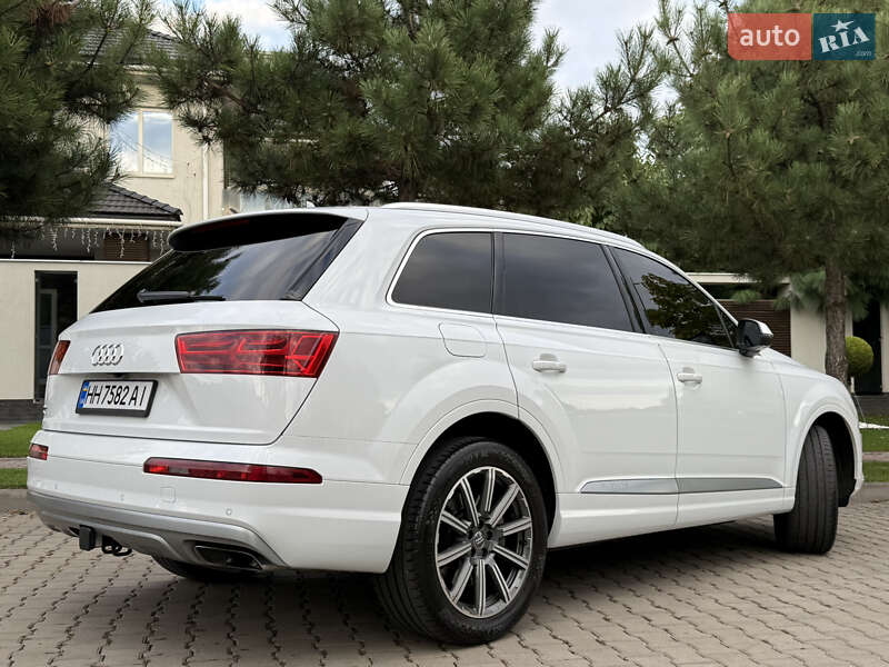 Внедорожник / Кроссовер Audi Q7 2018 в Одессе фото 17 Внедорожник / Кроссовер Audi Q7 2018 в Одессе