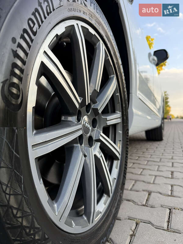 Внедорожник / Кроссовер Audi Q7 2018 в Одессе фото 61 Внедорожник / Кроссовер Audi Q7 2018 в Одессе