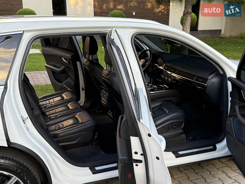 Внедорожник / Кроссовер Audi Q7 2018 в Одессе фото 75 Внедорожник / Кроссовер Audi Q7 2018 в Одессе