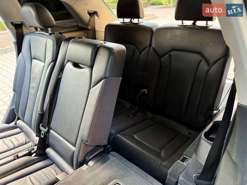 Внедорожник / Кроссовер Audi Q7 2018 в Одессе фото 85 Внедорожник / Кроссовер Audi Q7 2018 в Одессе