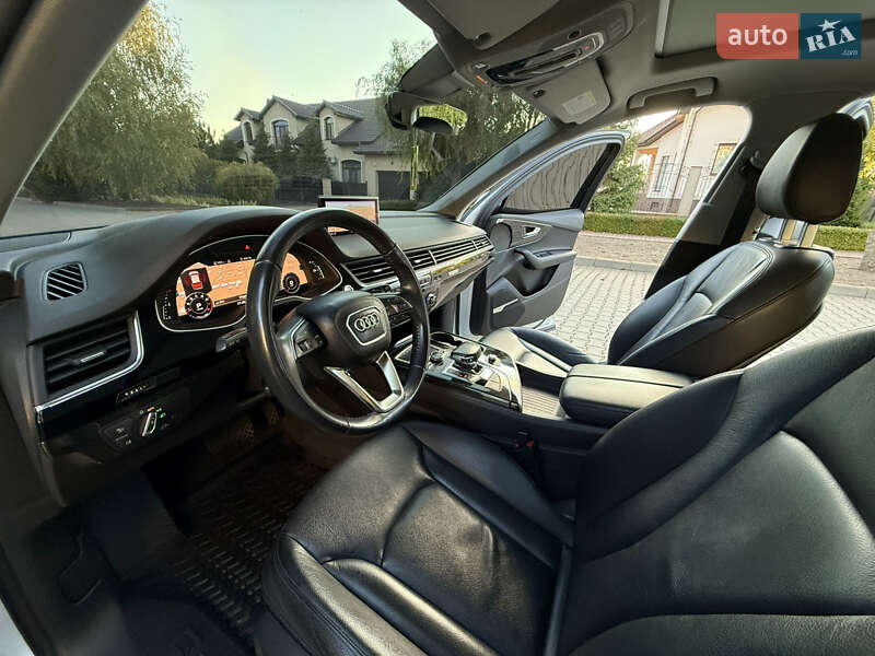 Внедорожник / Кроссовер Audi Q7 2018 в Одессе фото 87 Внедорожник / Кроссовер Audi Q7 2018 в Одессе