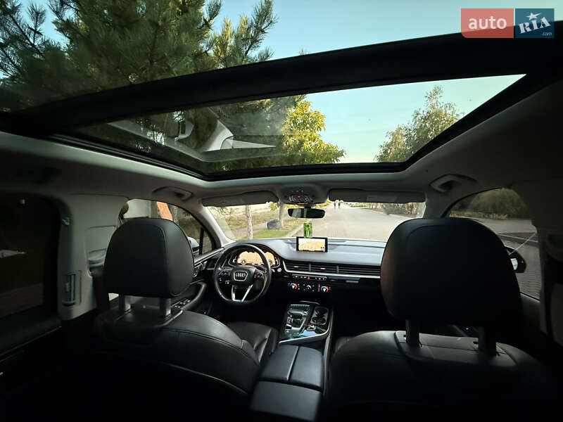Внедорожник / Кроссовер Audi Q7 2018 в Одессе фото 104 Внедорожник / Кроссовер Audi Q7 2018 в Одессе