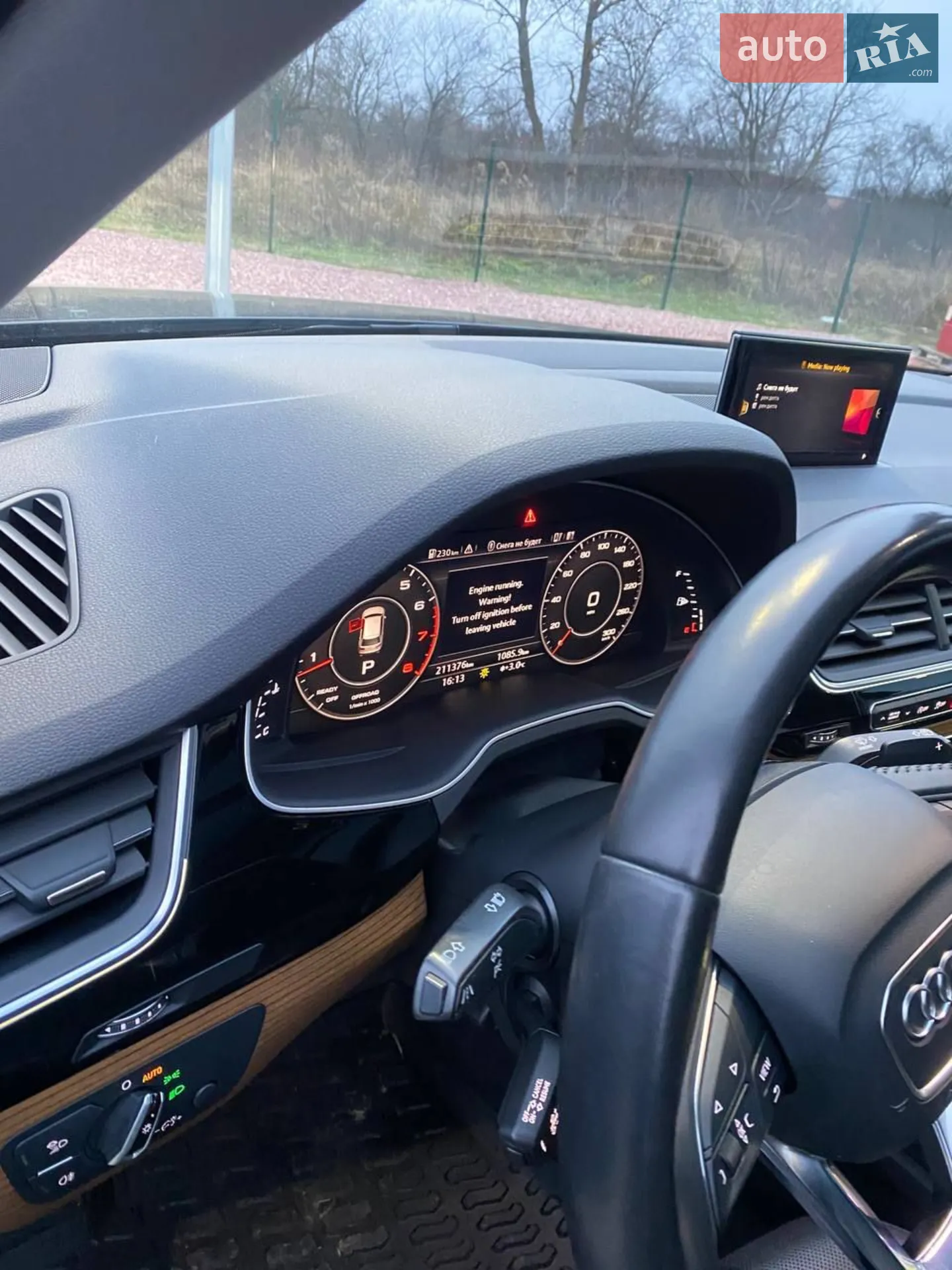 2017 Audi Q7 - мініатюра 10