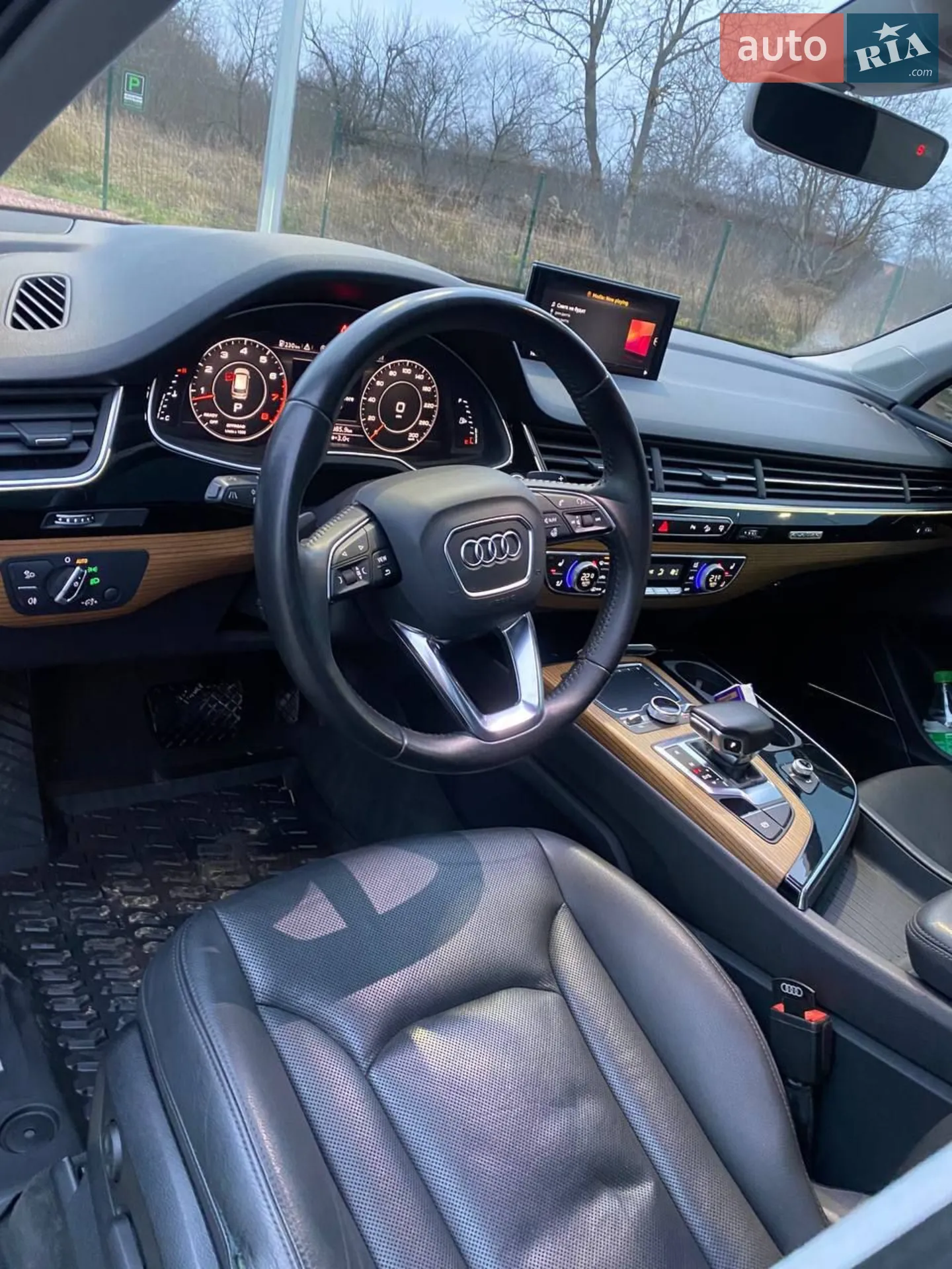 2017 Audi Q7 - мініатюра 5