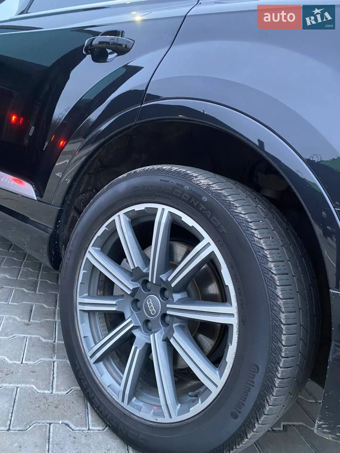 2017 Audi Q7 - мініатюра 16