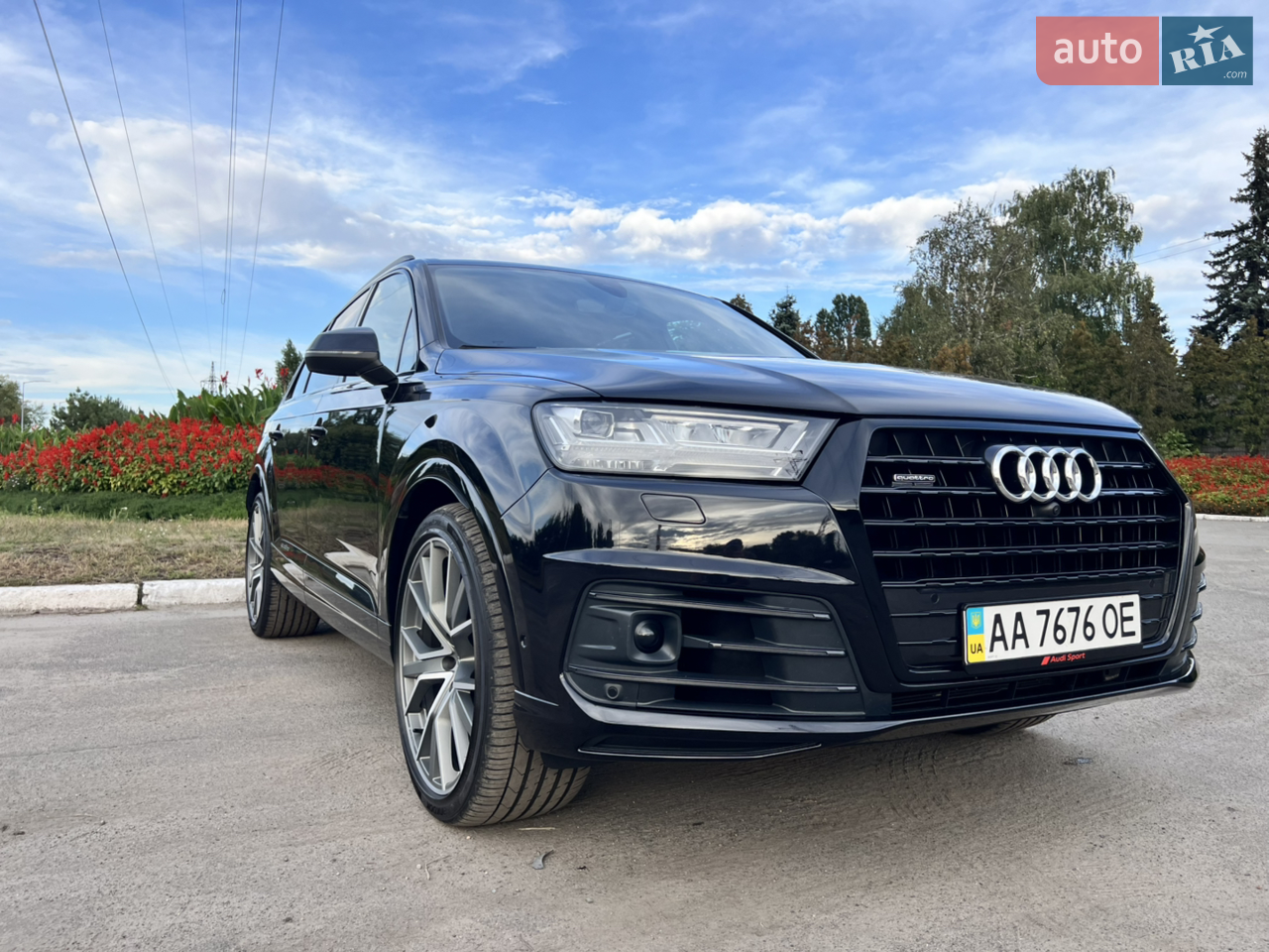 2018 Audi Q7 - мініатюра 36