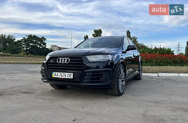 Позашляховик / Кросовер Audi Q7 2019 в Києві