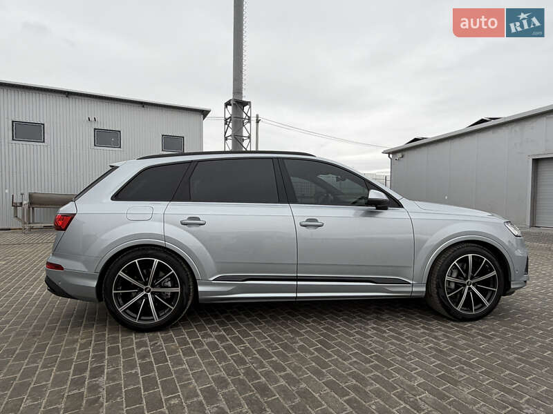 Внедорожник / Кроссовер Audi Q7 2023 в Львове фото 7 Внедорожник / Кроссовер Audi Q7 2023 в Львове