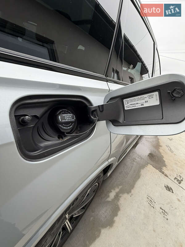 Внедорожник / Кроссовер Audi Q7 2023 в Львове фото 23 Внедорожник / Кроссовер Audi Q7 2023 в Львове