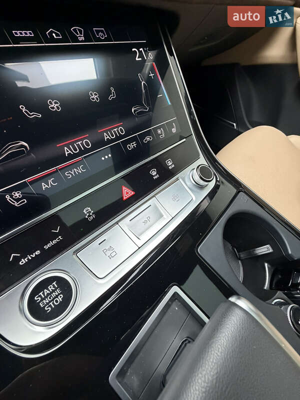 Внедорожник / Кроссовер Audi Q7 2023 в Львове фото 39 Внедорожник / Кроссовер Audi Q7 2023 в Львове