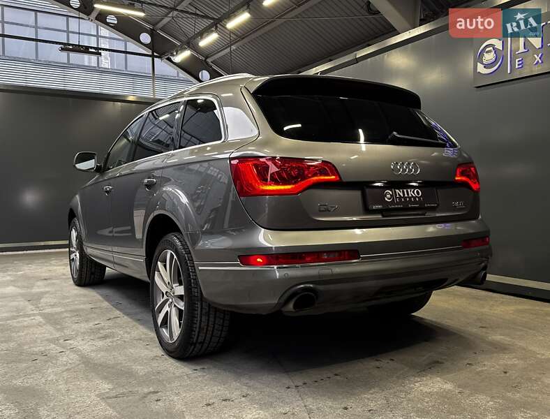 Внедорожник / Кроссовер Audi Q7 2013 в Киеве фото 11 Внедорожник / Кроссовер Audi Q7 2013 в Киеве