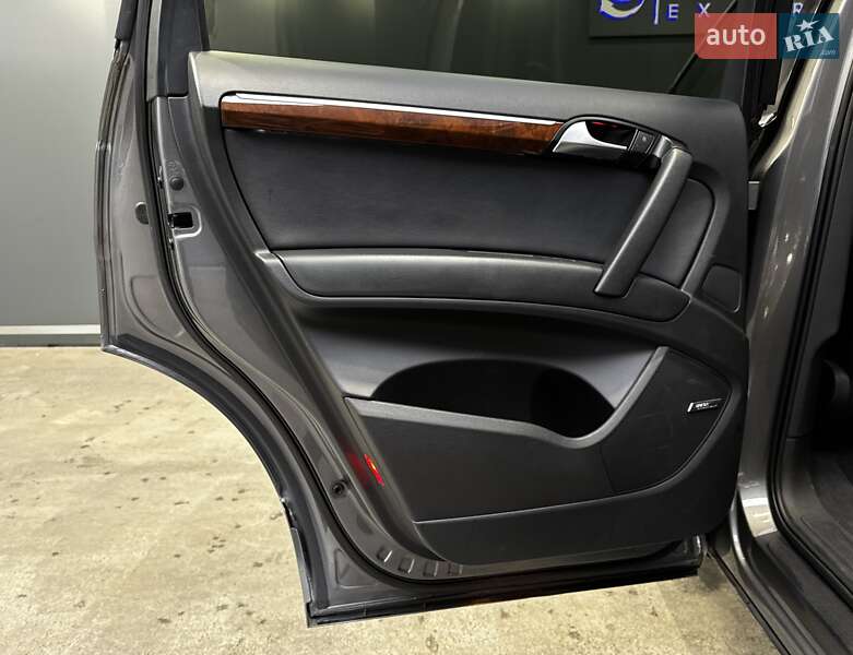 Внедорожник / Кроссовер Audi Q7 2013 в Киеве фото 39 Внедорожник / Кроссовер Audi Q7 2013 в Киеве