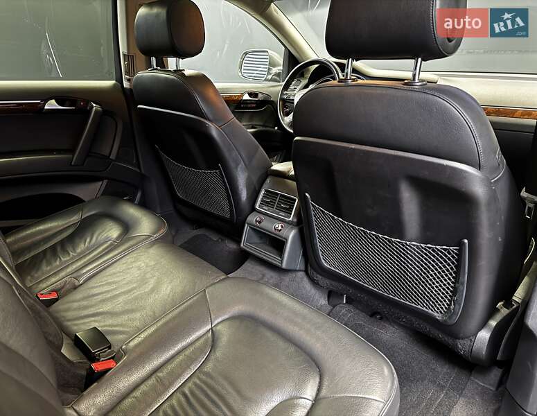 Внедорожник / Кроссовер Audi Q7 2013 в Киеве фото 35 Внедорожник / Кроссовер Audi Q7 2013 в Киеве