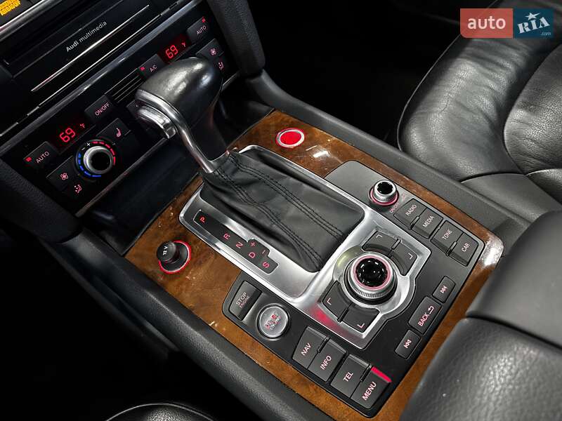 Внедорожник / Кроссовер Audi Q7 2013 в Киеве фото 31 Внедорожник / Кроссовер Audi Q7 2013 в Киеве