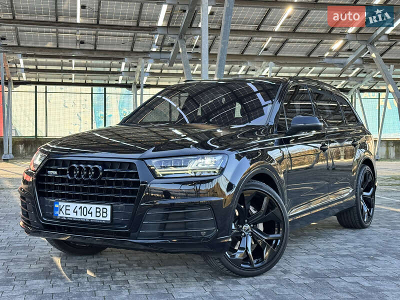 Audi Q7 2015
